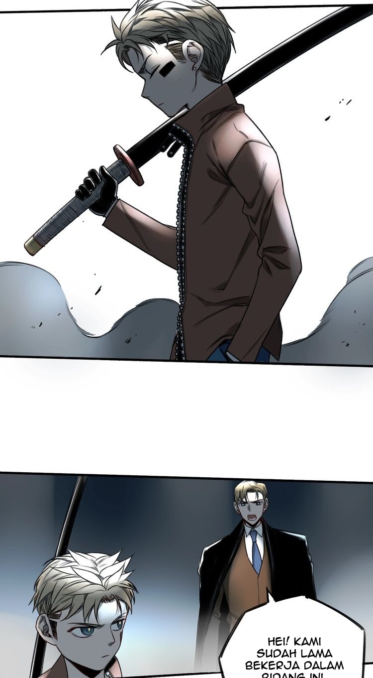 My Bodyguard is 1,3 Meters Chapter 23 - Halaman 12