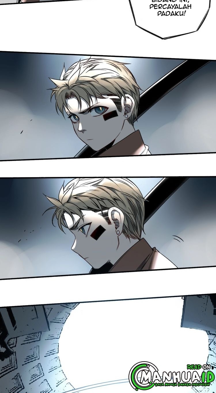 My Bodyguard is 1,3 Meters Chapter 23 - Halaman 13