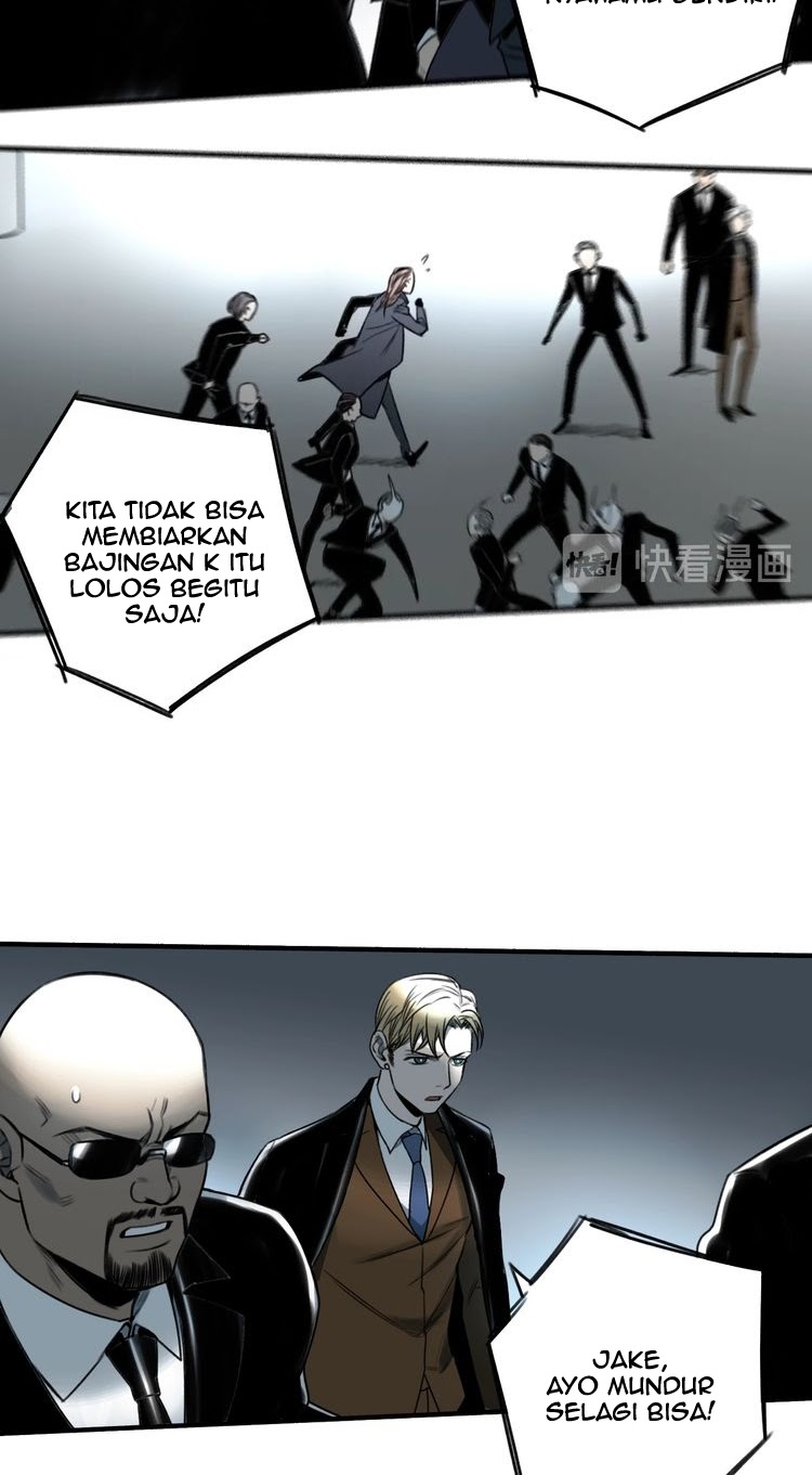 My Bodyguard is 1,3 Meters Chapter 23 - Halaman 15