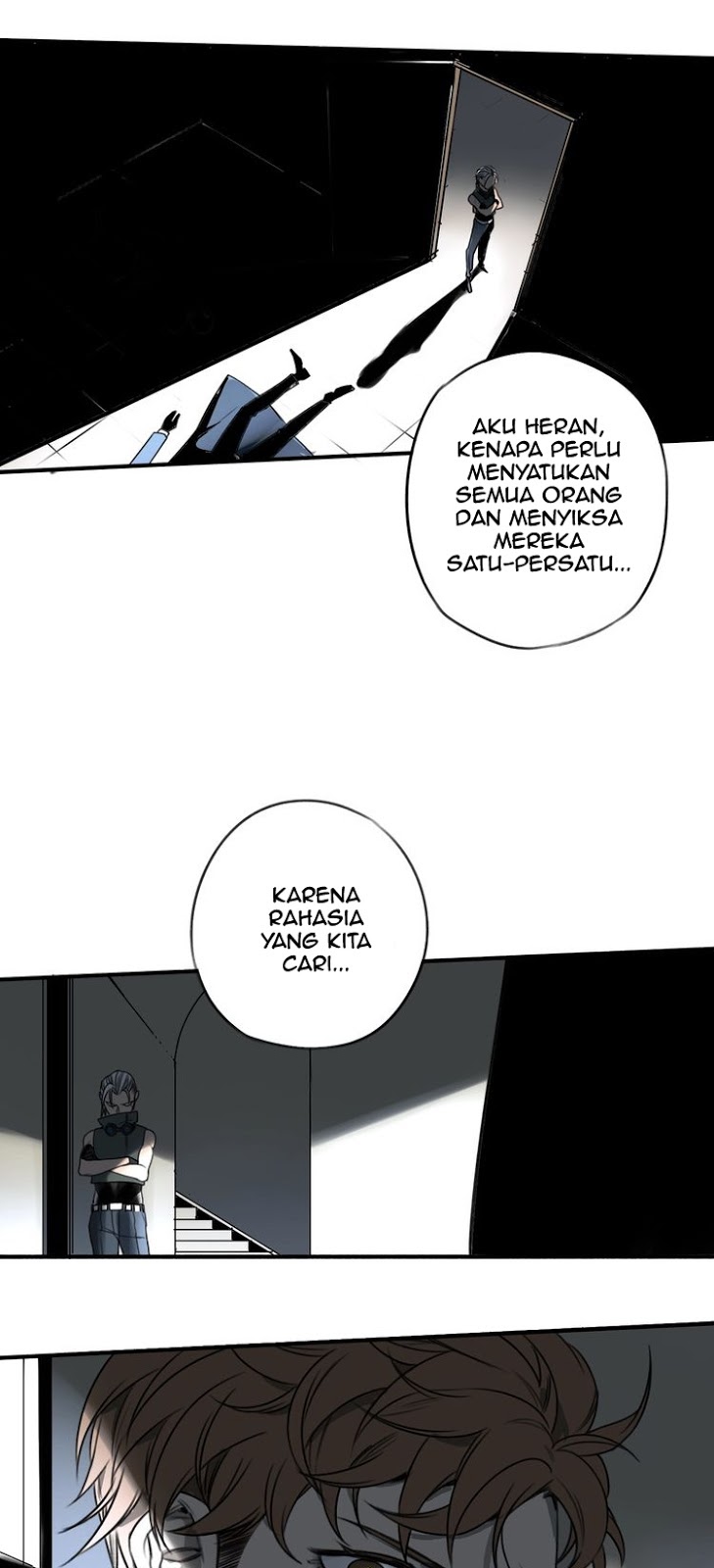 My Bodyguard is 1,3 Meters Chapter 23 - Halaman 18
