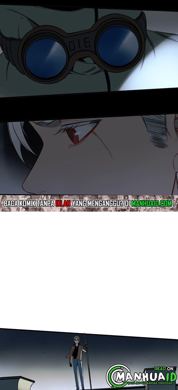 My Bodyguard is 1,3 Meters Chapter 23 - Halaman 23