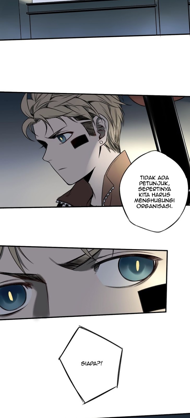 My Bodyguard is 1,3 Meters Chapter 23 - Halaman 24