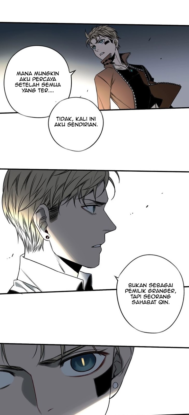 My Bodyguard is 1,3 Meters Chapter 23 - Halaman 27