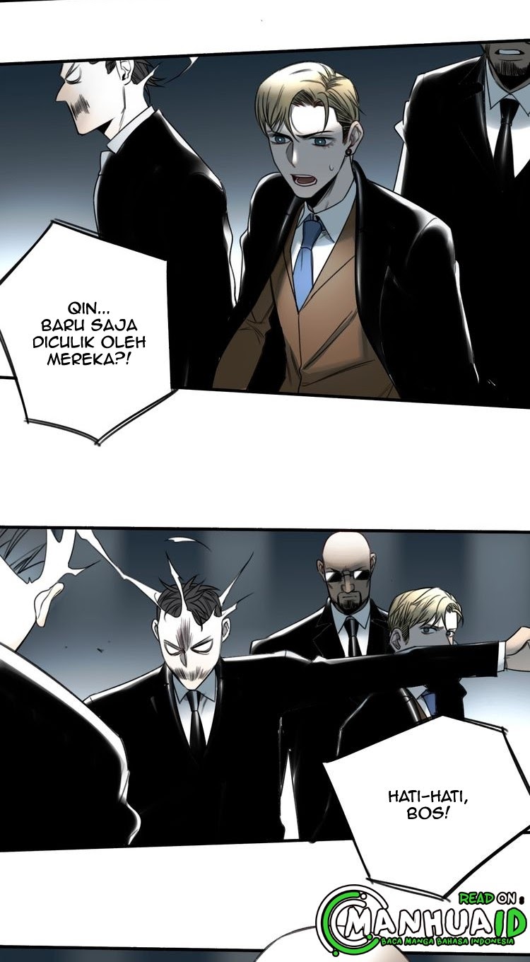 My Bodyguard is 1,3 Meters Chapter 23 - Halaman 4
