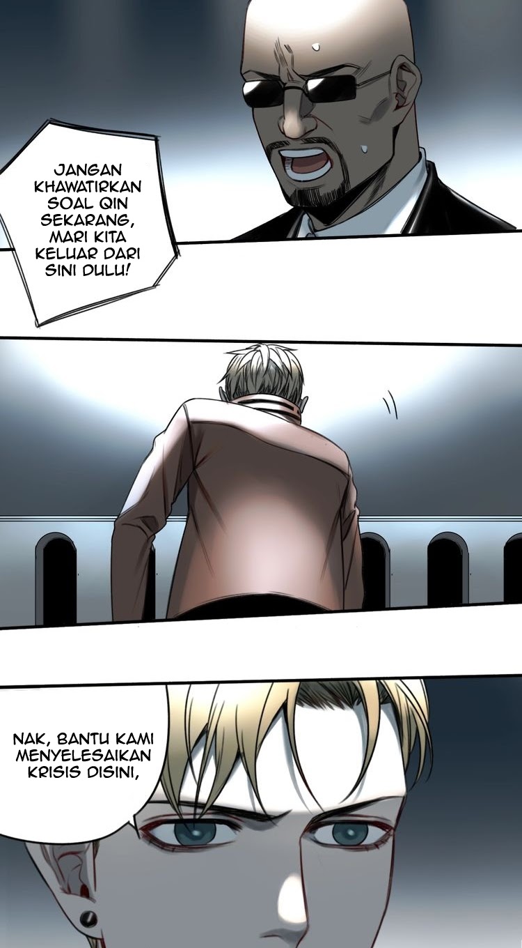 My Bodyguard is 1,3 Meters Chapter 23 - Halaman 5