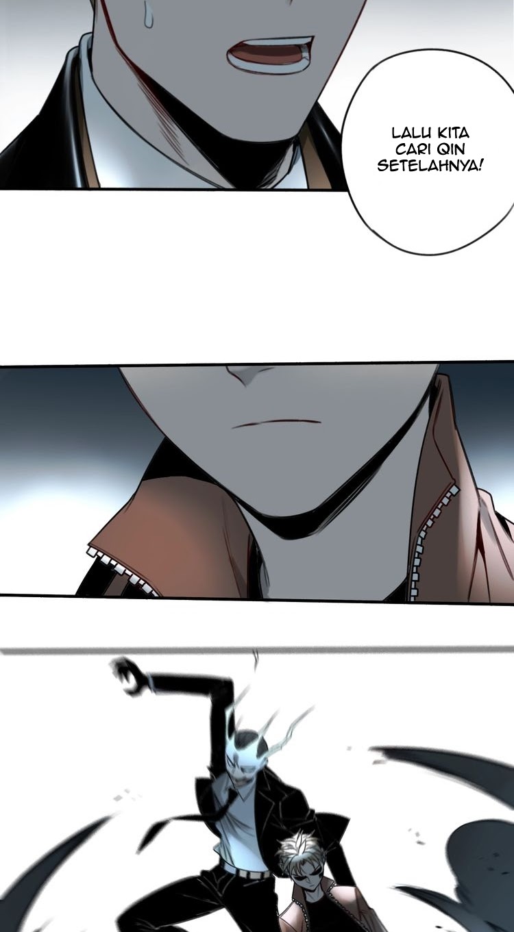 My Bodyguard is 1,3 Meters Chapter 23 - Halaman 6