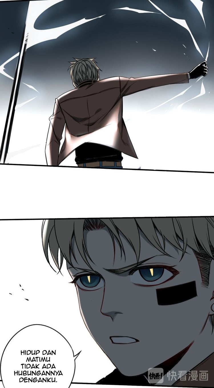 My Bodyguard is 1,3 Meters Chapter 23 - Halaman 9