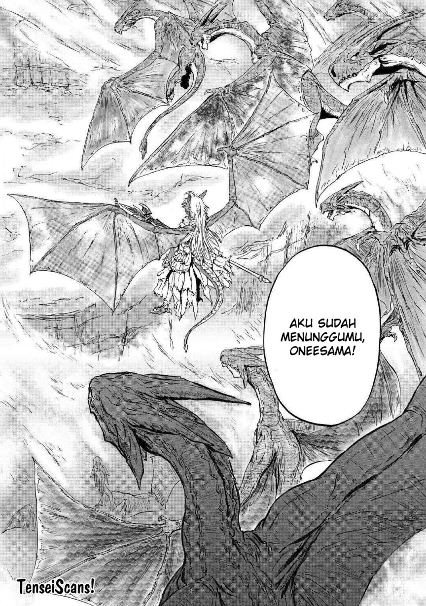 Gate – Jietai Kare no Chi nite Kaku Tatakeri Chapter 93 - Halaman 20