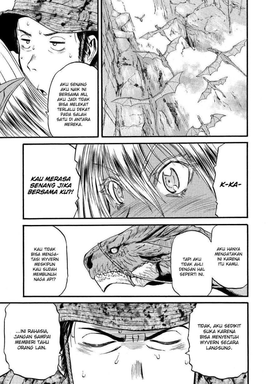 Gate – Jietai Kare no Chi nite Kaku Tatakeri Chapter 93 - Halaman 31