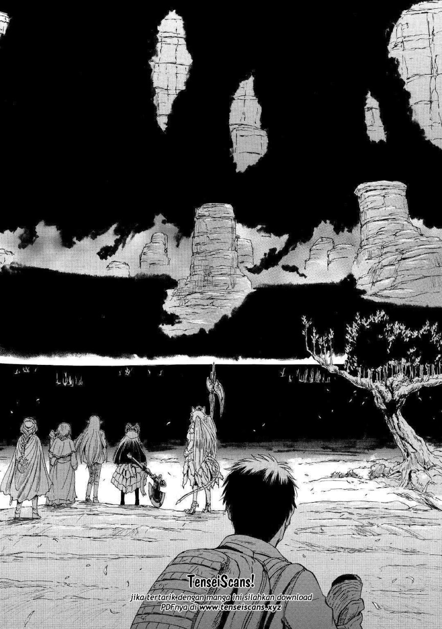 Gate – Jietai Kare no Chi nite Kaku Tatakeri Chapter 93 - Halaman 40