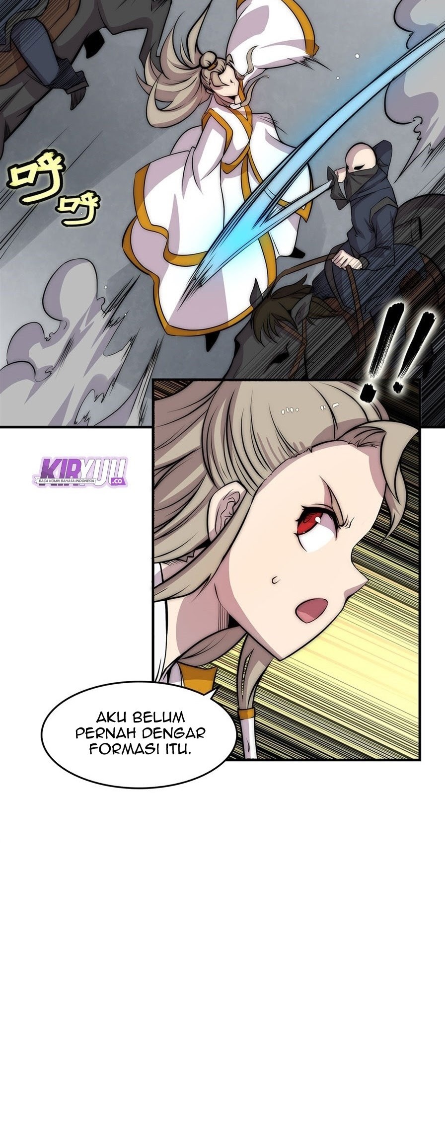 Martial King’s Retired Life Chapter 93 - Halaman 4