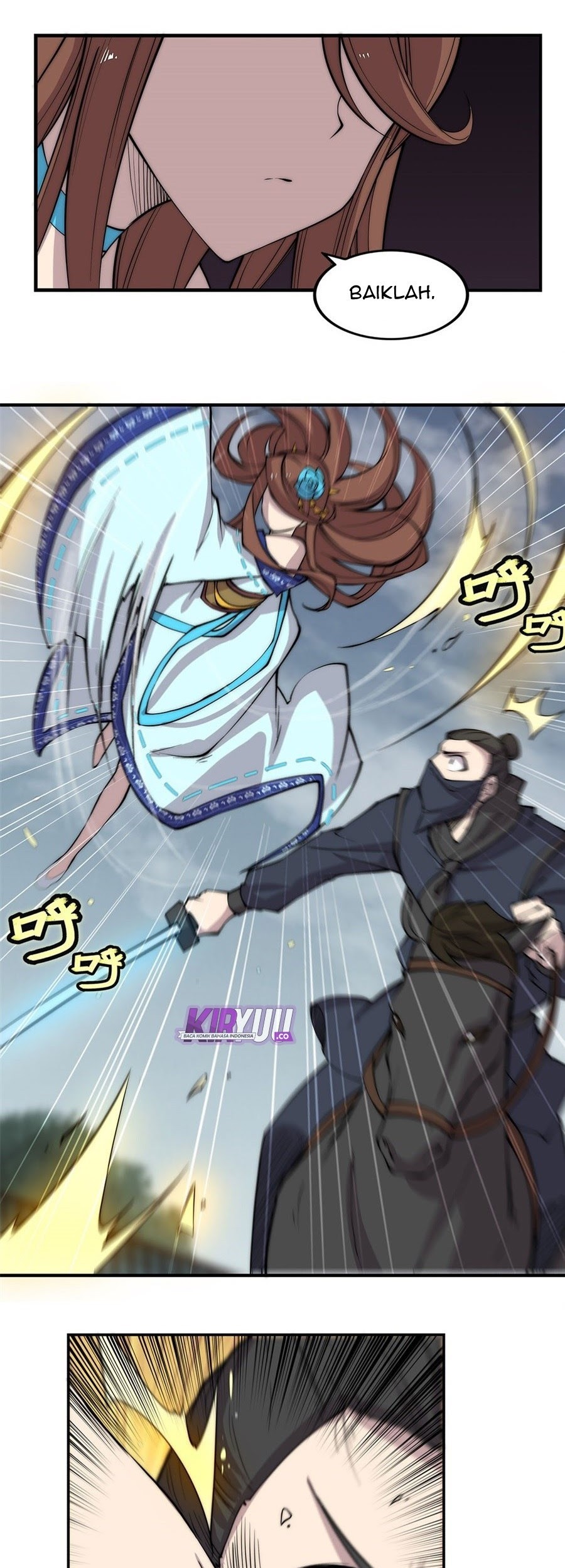 Martial King’s Retired Life Chapter 93 - Halaman 11