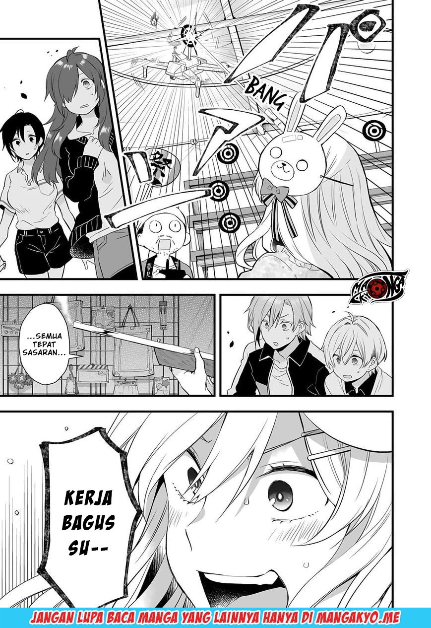 Koi Shita no de, Haishin Shite Mita Chapter 22 - Halaman 4