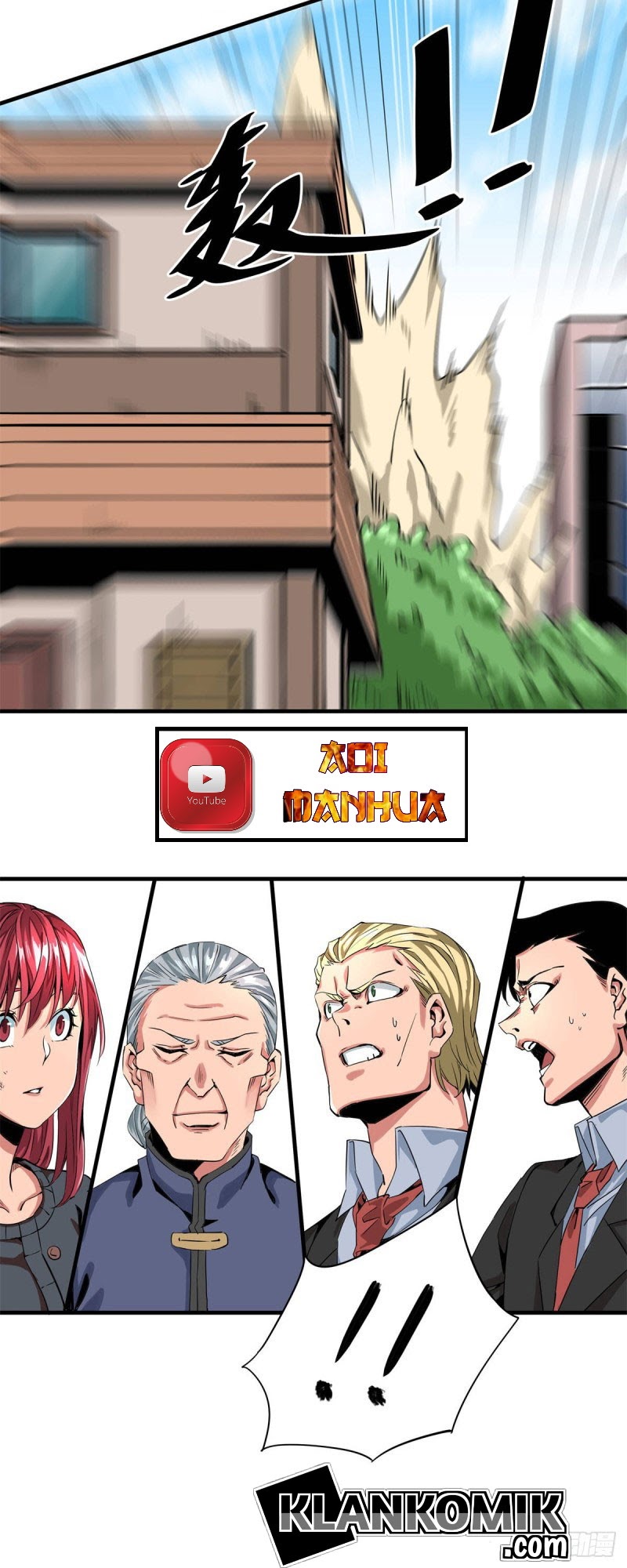 Rebirth Of Tian Lun Chapter 08 - Halaman 18