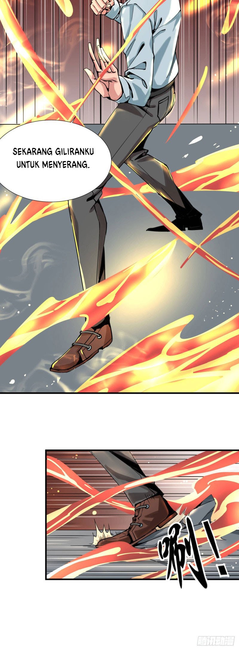 Rebirth Of Tian Lun Chapter 08 - Halaman 7