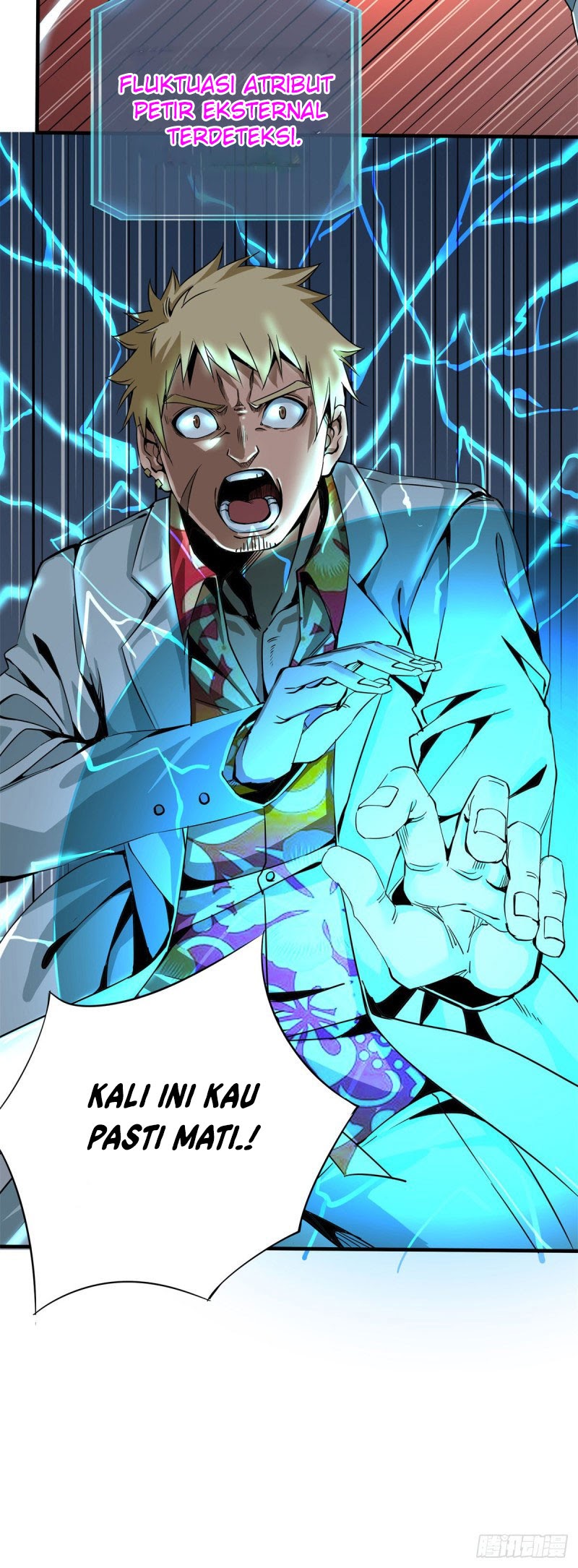 Rebirth Of Tian Lun Chapter 08 - Halaman 10