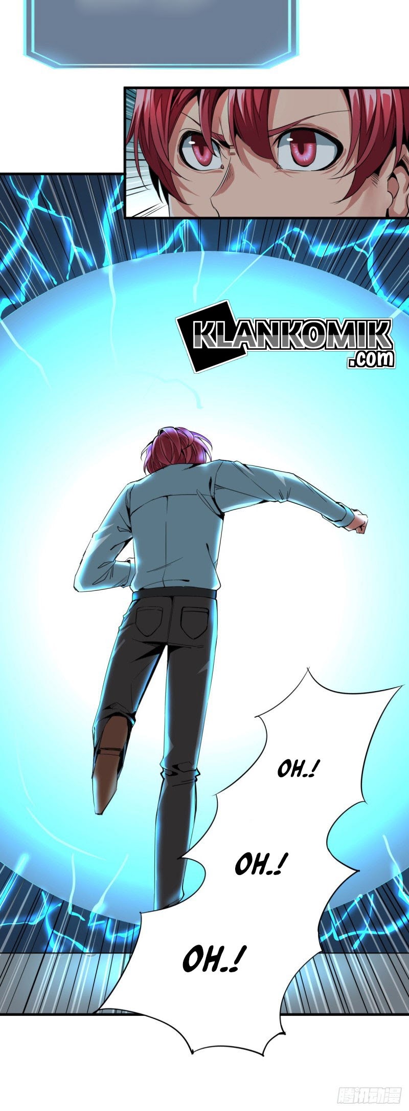 Rebirth Of Tian Lun Chapter 08 - Halaman 13
