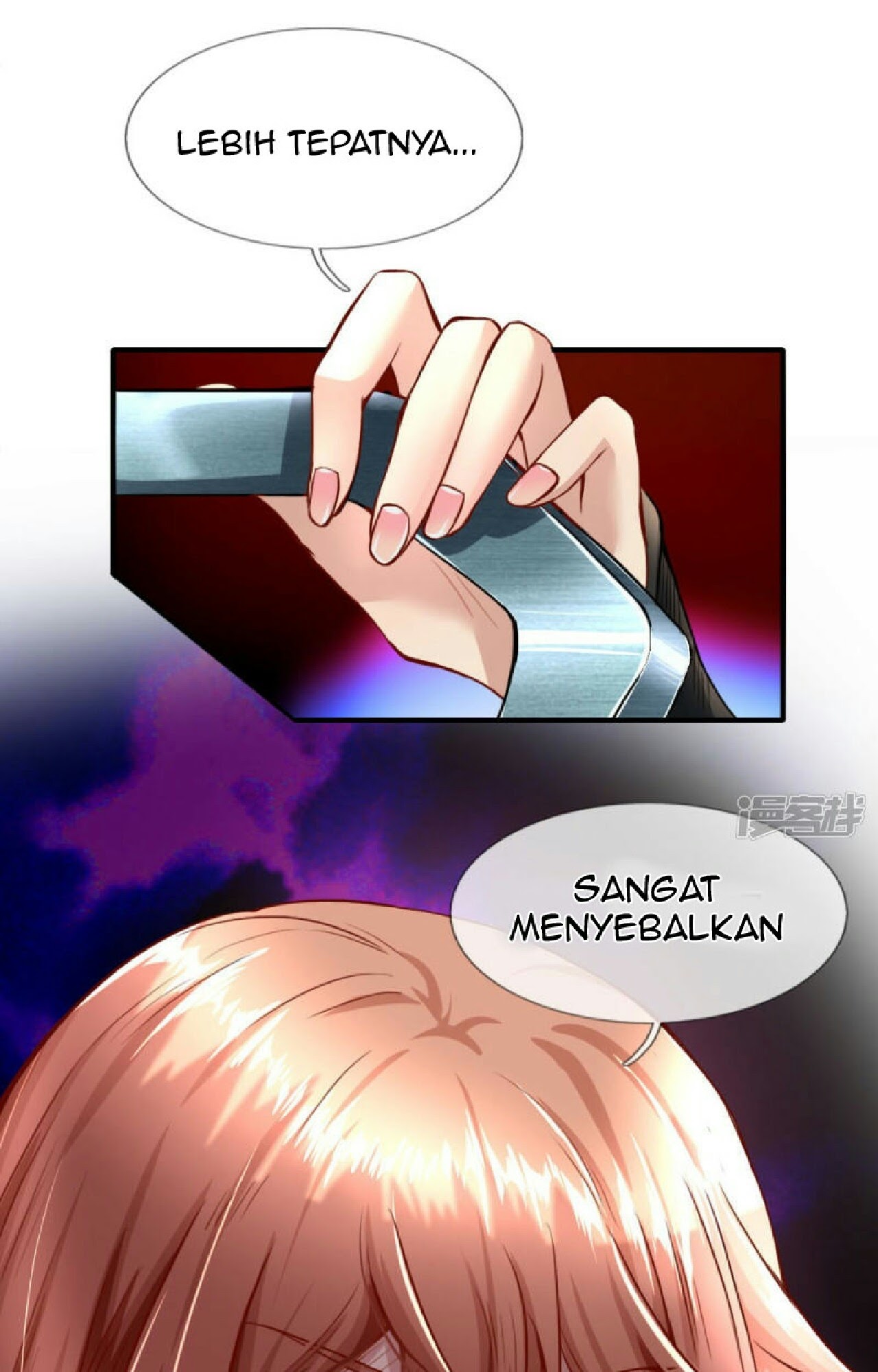Doomsday Girlfriend: My Backyard Leads to Doomsday Chapter 44 - Halaman 10