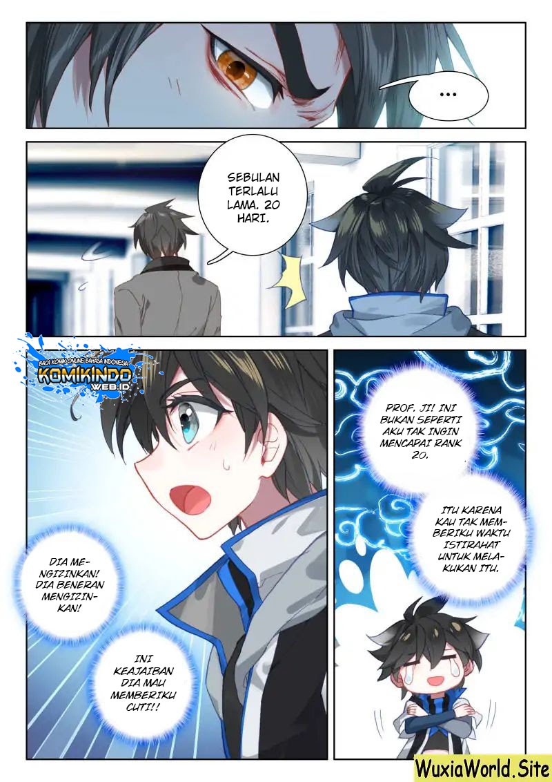 Soul Land IV – The Ultimate Combat Chapter 71 - Halaman 14