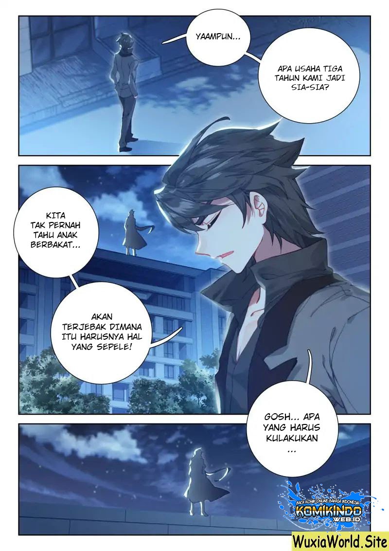 Soul Land IV – The Ultimate Combat Chapter 71 - Halaman 18