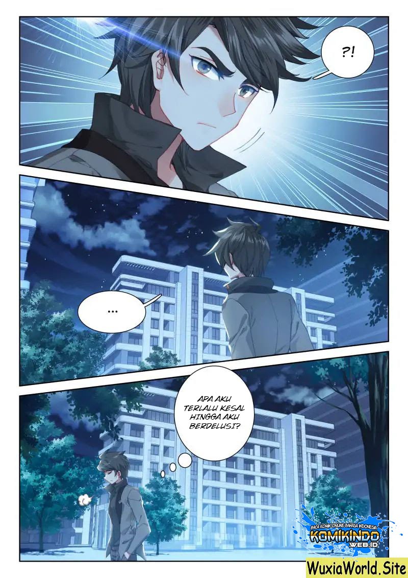 Soul Land IV – The Ultimate Combat Chapter 71 - Halaman 19