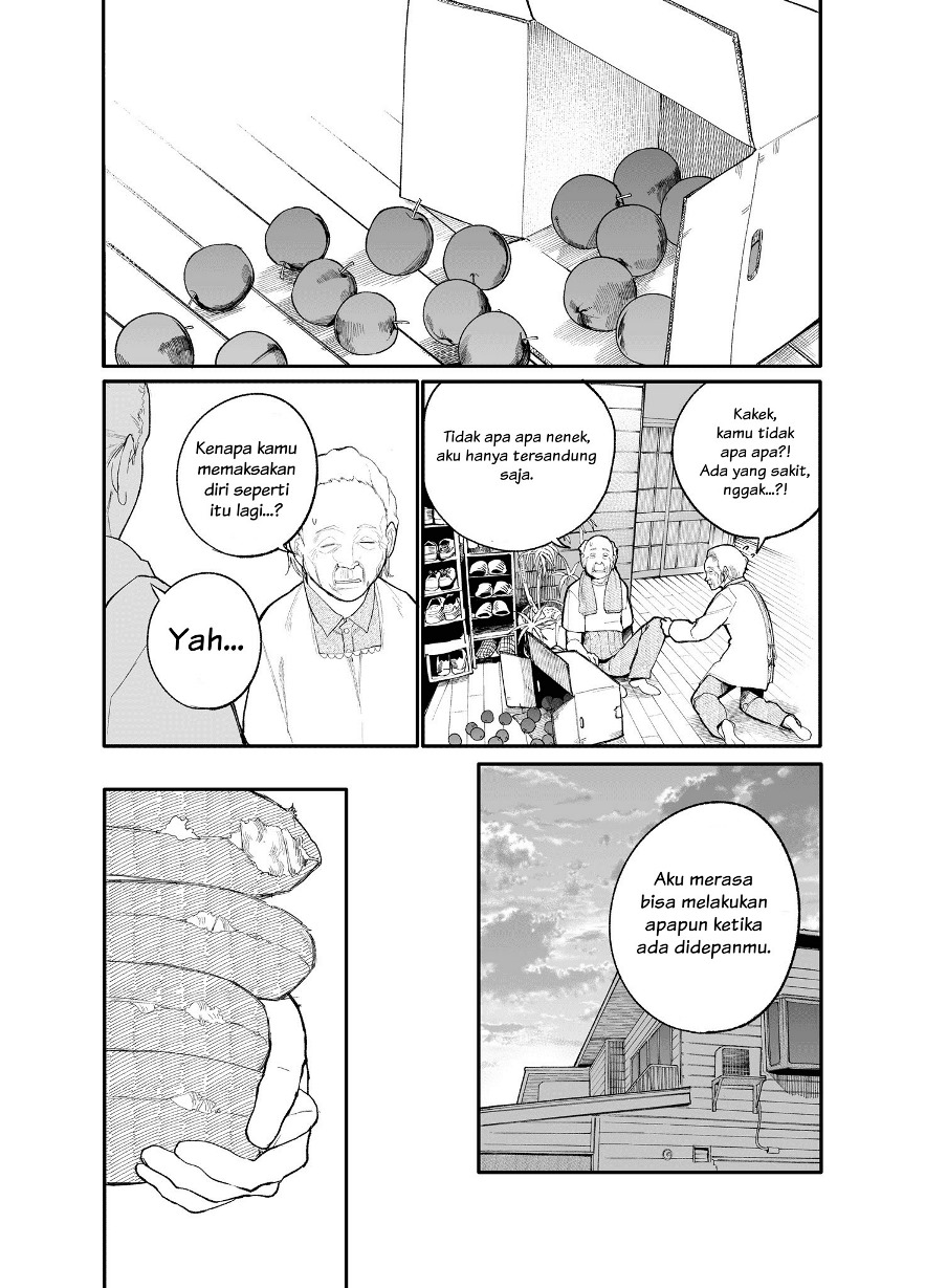 Komik A Story About A Grampa and Granma Returned Back to their Youth Chapter 23 gambar 1