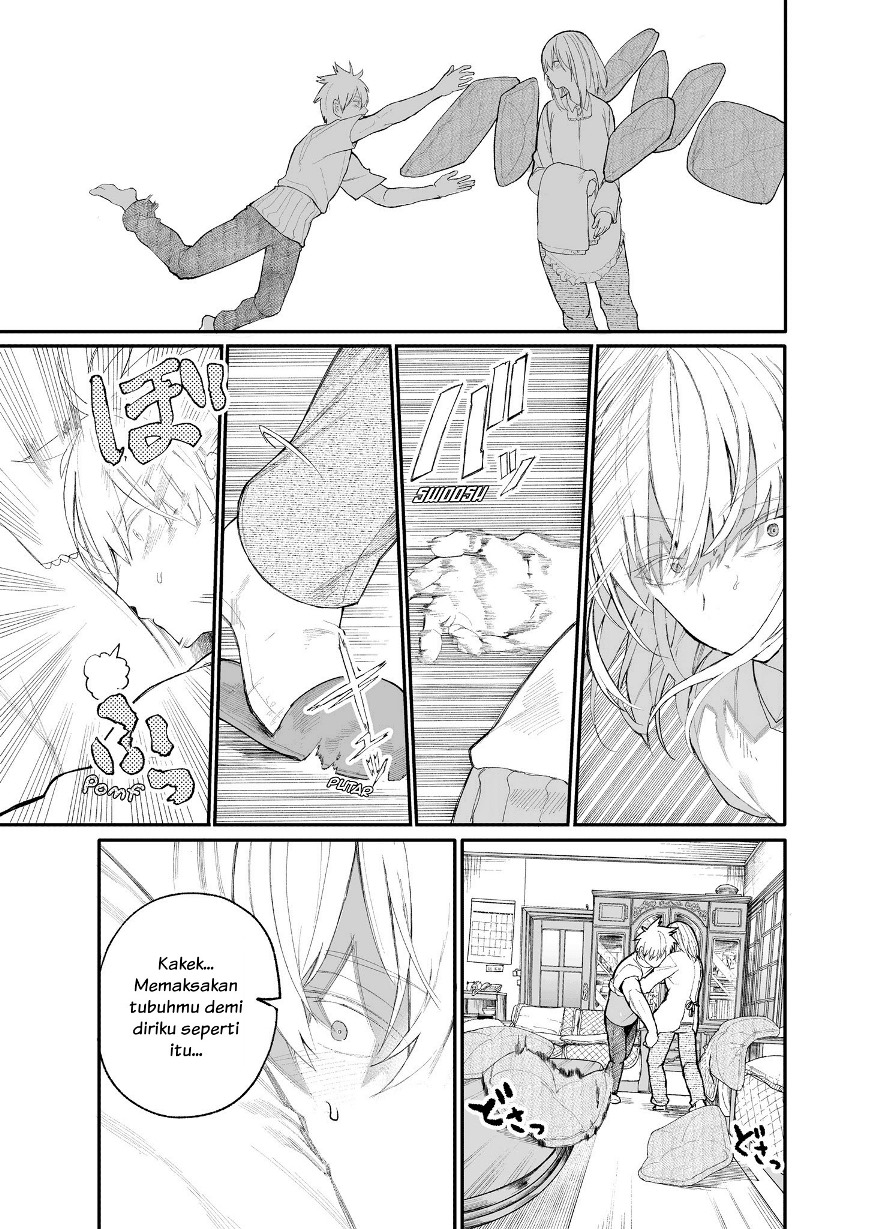 A Story About A Grampa and Granma Returned Back to their Youth Chapter 23 - Halaman 3