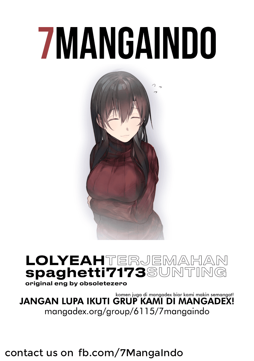 A Story About A Grampa and Granma Returned Back to their Youth Chapter 23 - Halaman 5