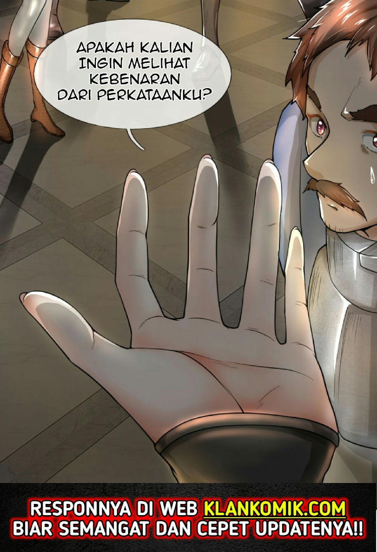 Doomsday Girlfriend: My Backyard Leads to Doomsday Chapter 43 - Halaman 23