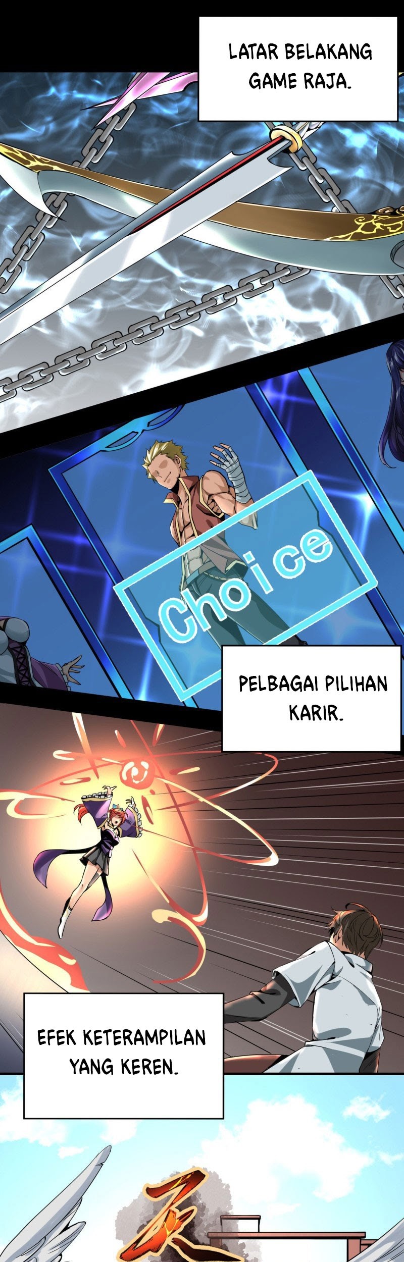 Rebirth Of Tian Lun Chapter 07 - Halaman 2