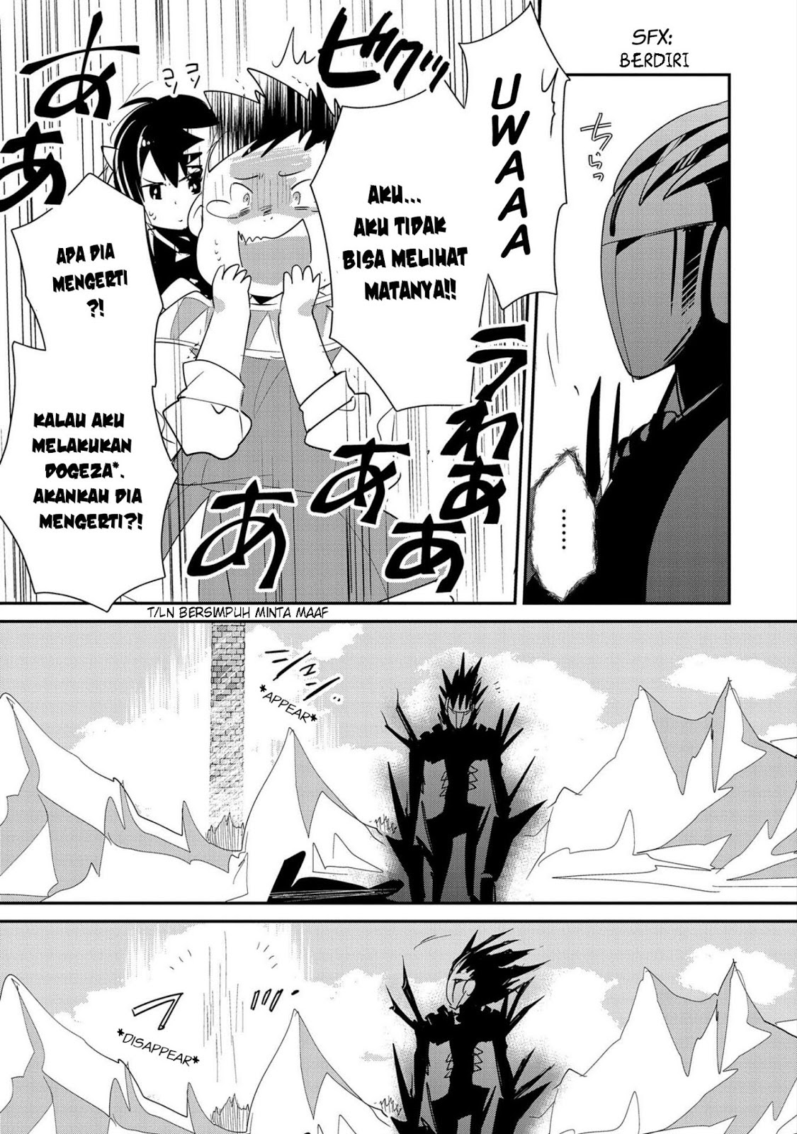 Sokushi Cheat ga Saikyou Sugite, Isekai no Yatsura ga Marude Aite ni Naranai n desu ga Chapter 21 - Halaman 11