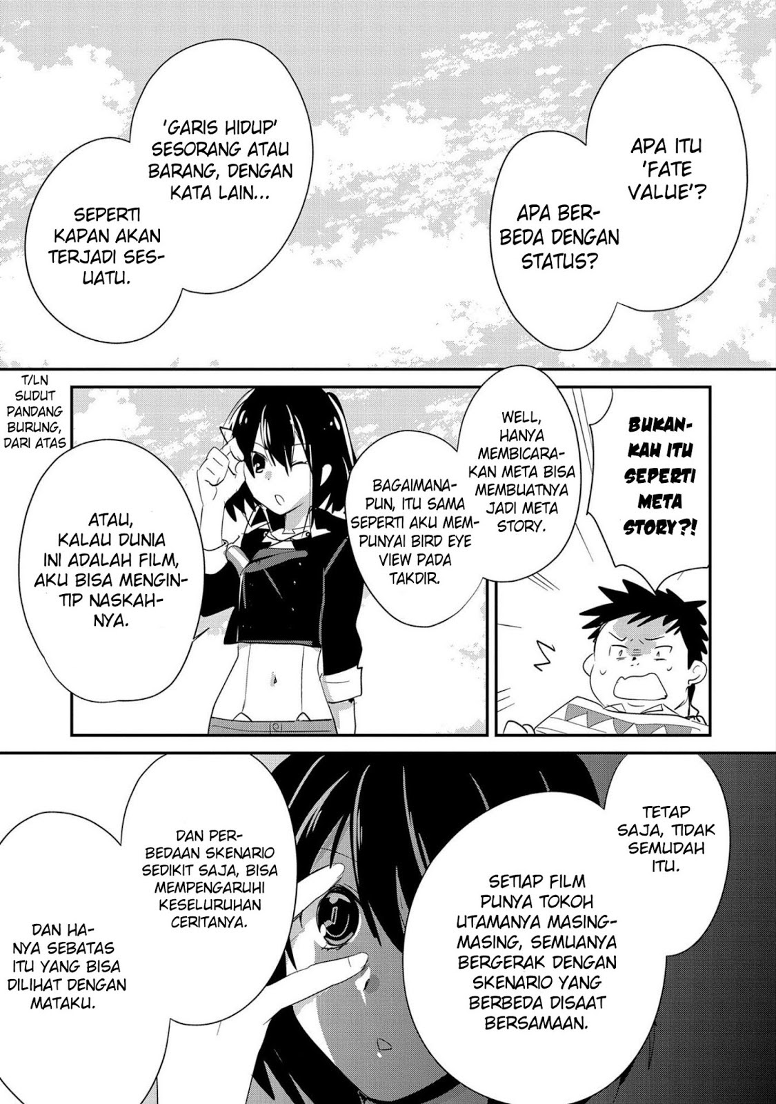 Sokushi Cheat ga Saikyou Sugite, Isekai no Yatsura ga Marude Aite ni Naranai n desu ga Chapter 21 - Halaman 13