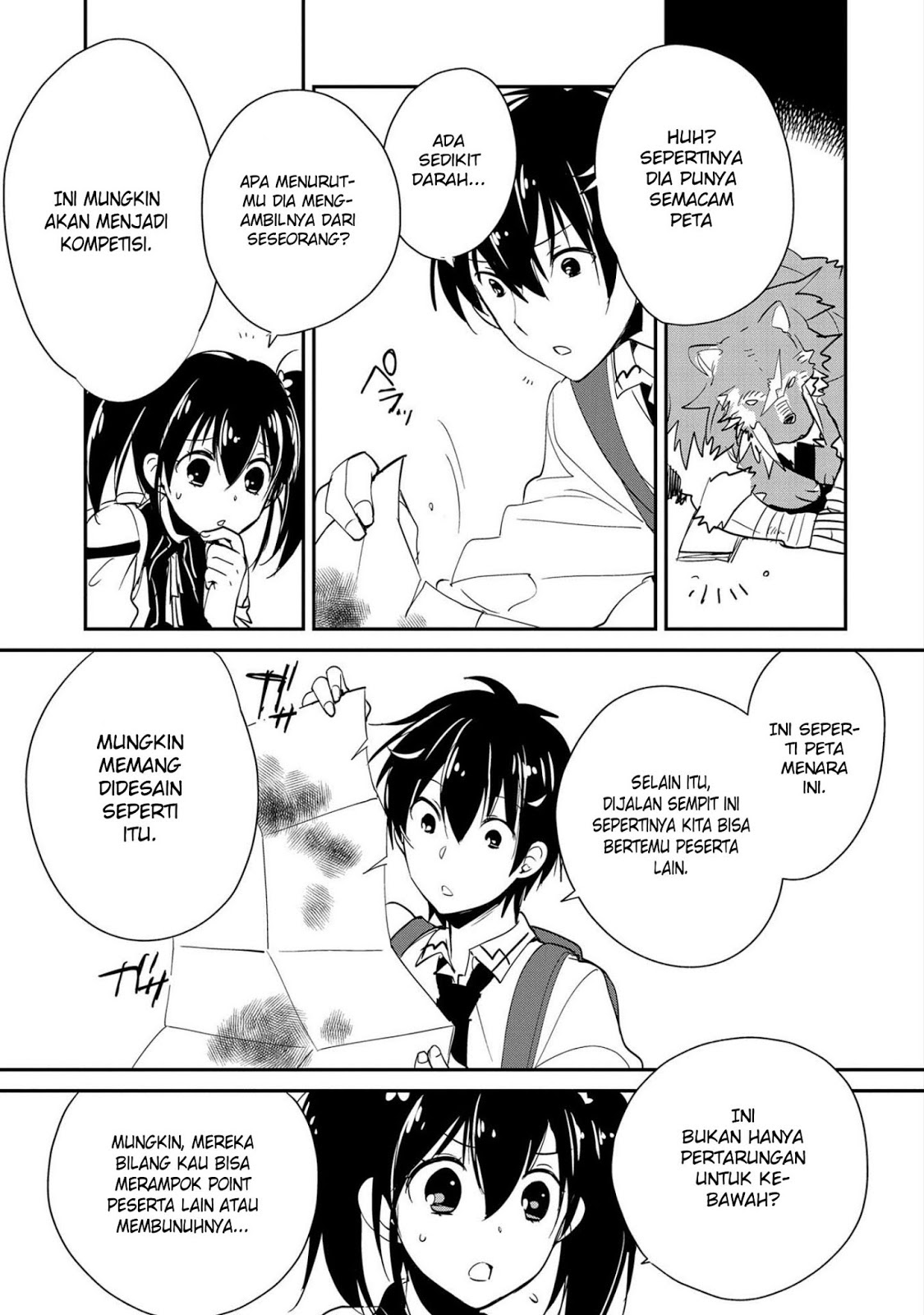 Sokushi Cheat ga Saikyou Sugite, Isekai no Yatsura ga Marude Aite ni Naranai n desu ga Chapter 21 - Halaman 19