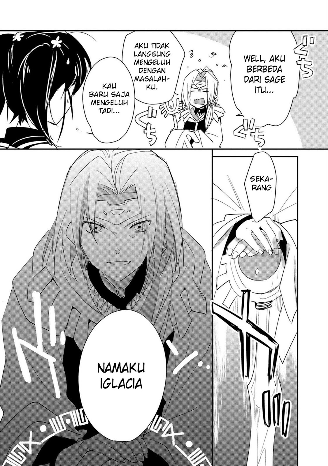 Sokushi Cheat ga Saikyou Sugite, Isekai no Yatsura ga Marude Aite ni Naranai n desu ga Chapter 21 - Halaman 27