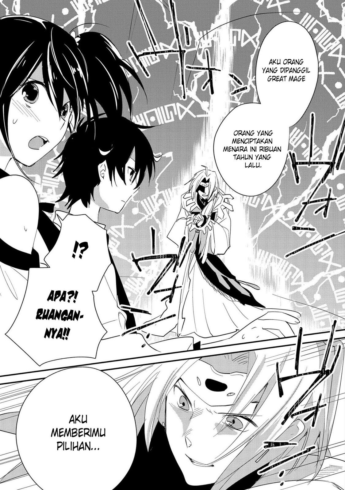 Sokushi Cheat ga Saikyou Sugite, Isekai no Yatsura ga Marude Aite ni Naranai n desu ga Chapter 21 - Halaman 28