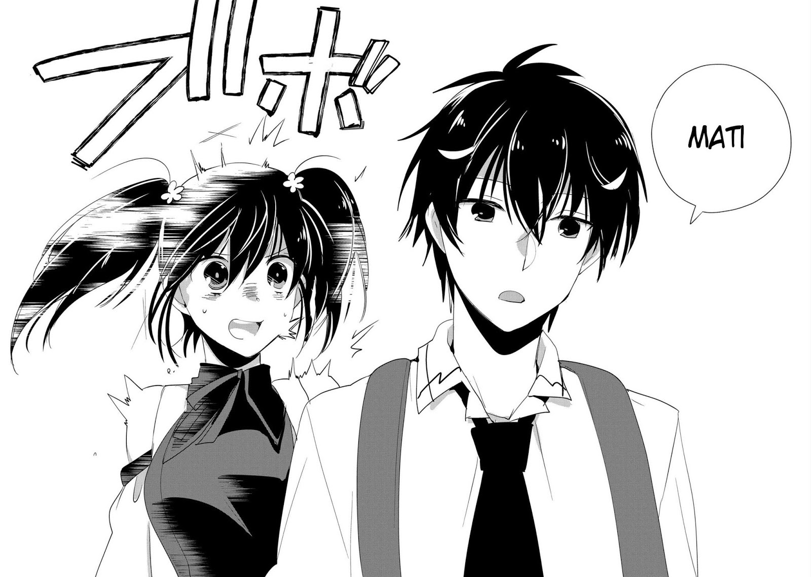 Sokushi Cheat ga Saikyou Sugite, Isekai no Yatsura ga Marude Aite ni Naranai n desu ga Chapter 21 - Halaman 29