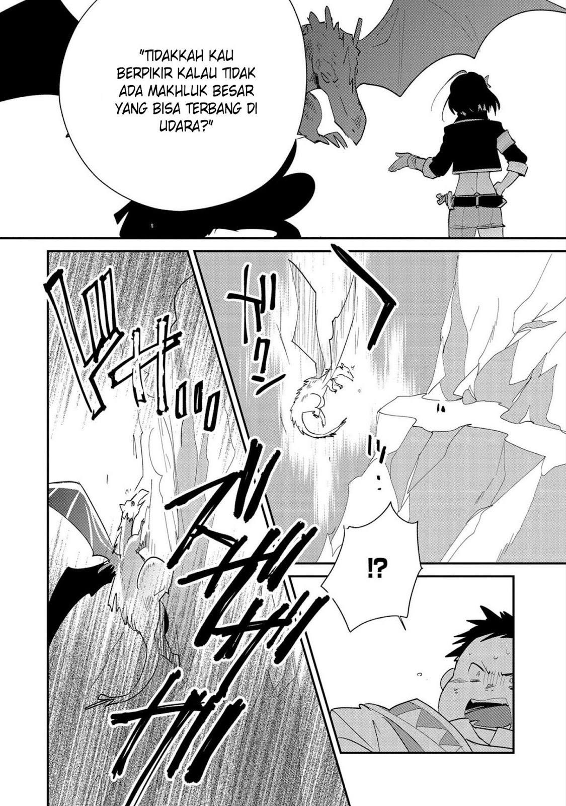 Sokushi Cheat ga Saikyou Sugite, Isekai no Yatsura ga Marude Aite ni Naranai n desu ga Chapter 21 - Halaman 4