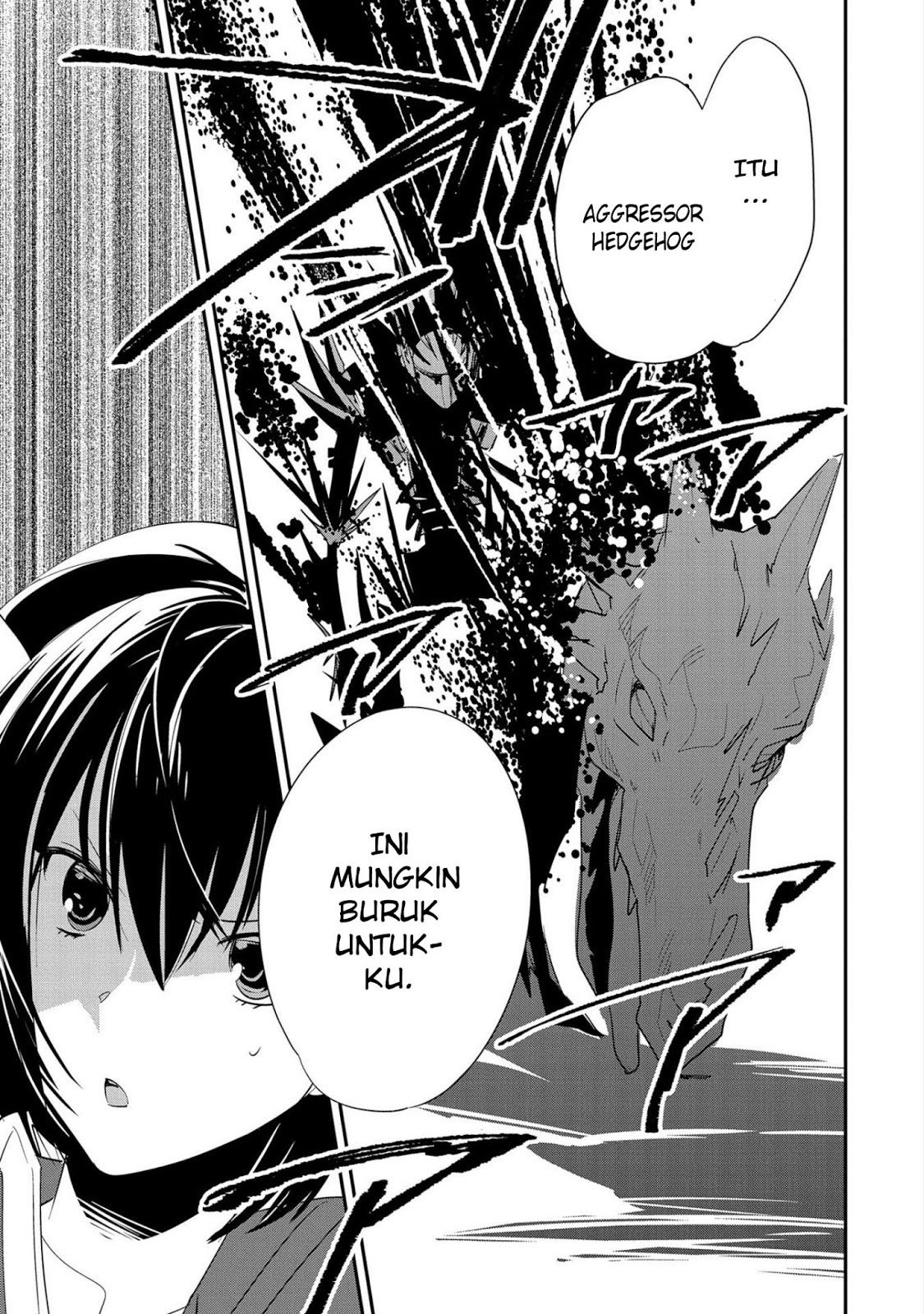 Sokushi Cheat ga Saikyou Sugite, Isekai no Yatsura ga Marude Aite ni Naranai n desu ga Chapter 21 - Halaman 9