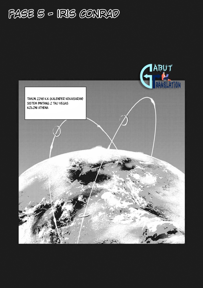 Manga The Galactic Navy Officer Becomes an Adventurer Chapter 05 gambar 2