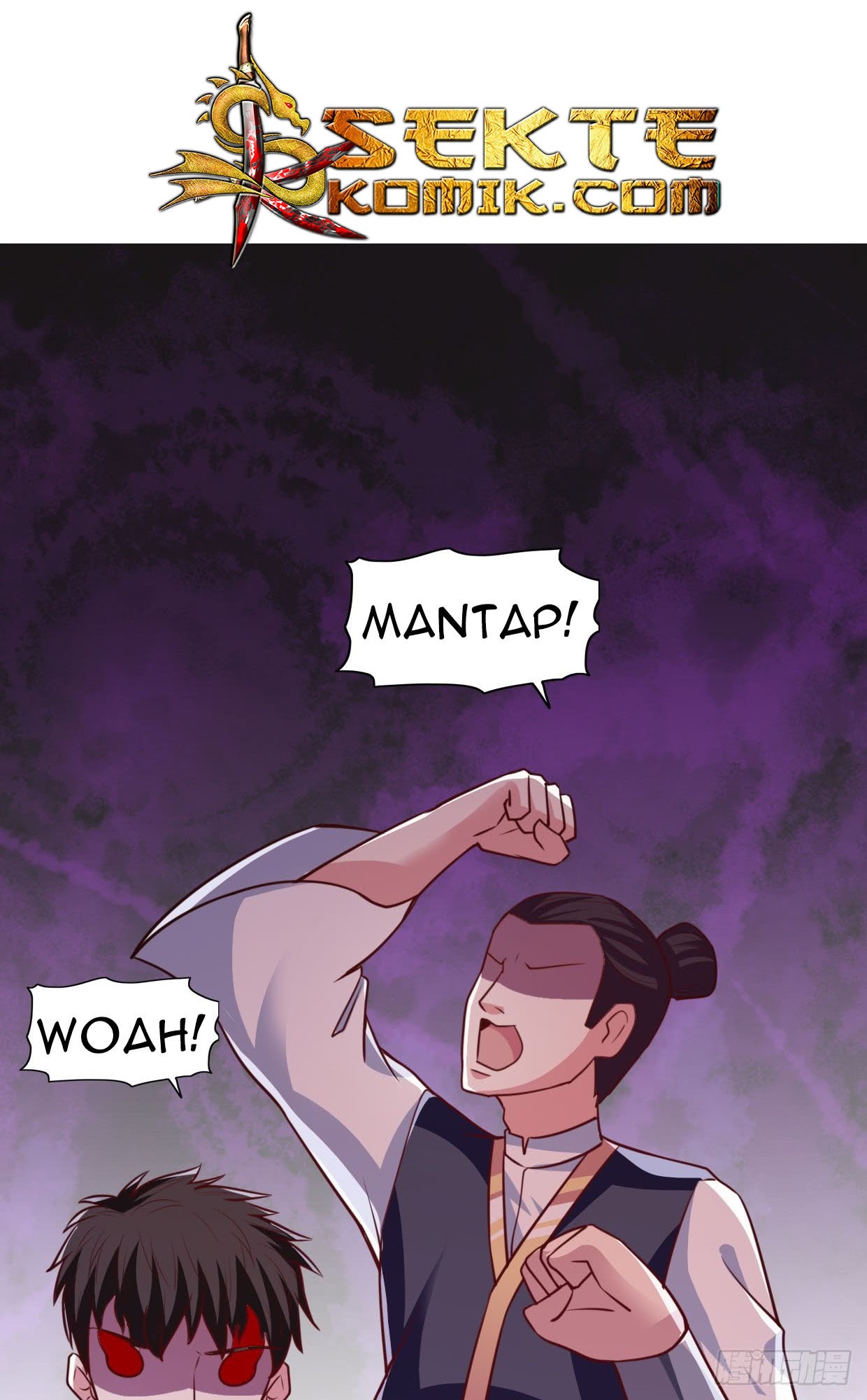 Manhua Chaos Jinwu Chapter 22 gambar 2