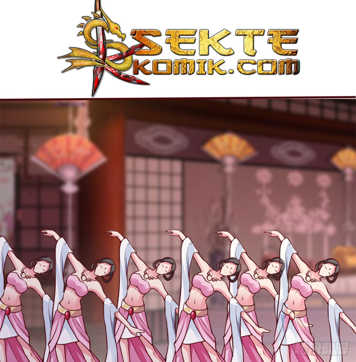Manhua Chaos Jinwu Chapter 20 gambar 2