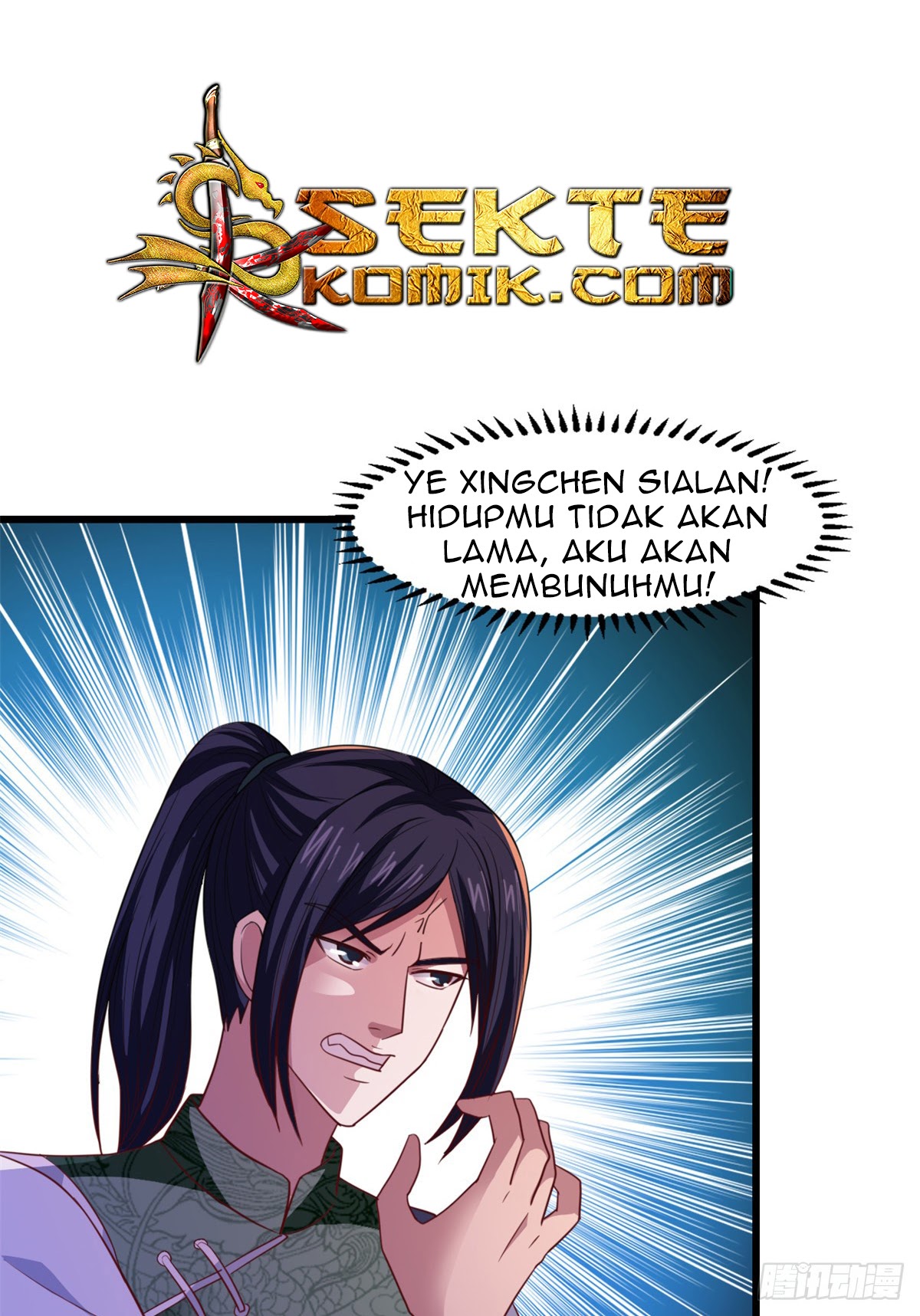 Manhua Chaos Jinwu Chapter 19 gambar 2
