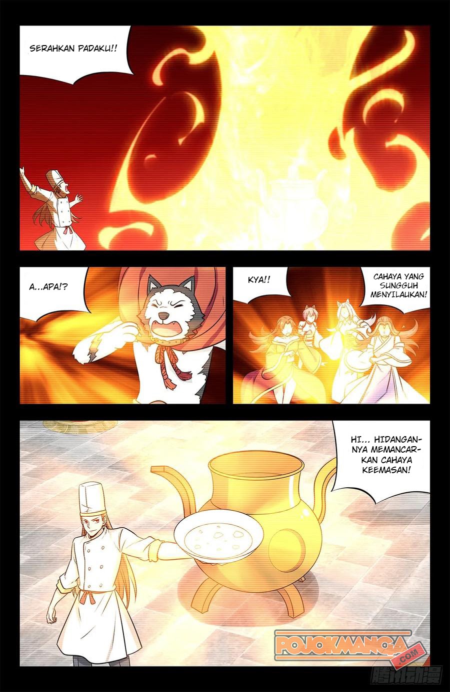 Strongest Anti M.E.T.A Chapter 250 - Halaman 13