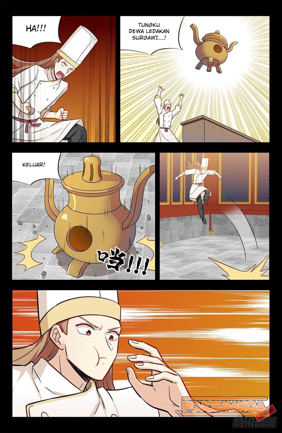 Strongest Anti M.E.T.A Chapter 250 - Halaman 7