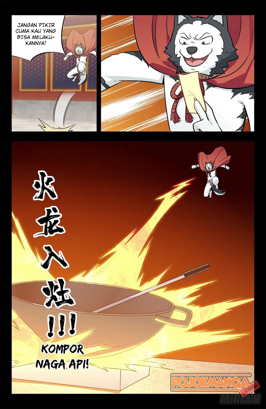 Strongest Anti M.E.T.A Chapter 250 - Halaman 9