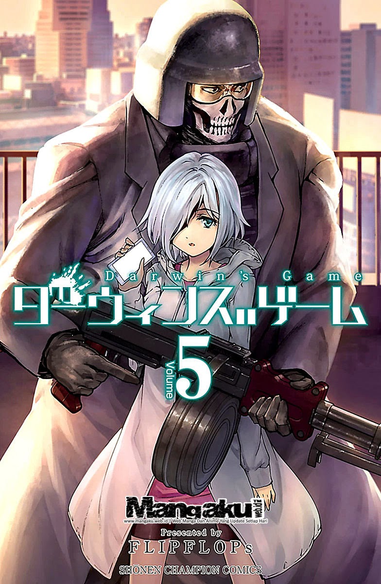 Manga Darwins Game Chapter 17 gambar 2
