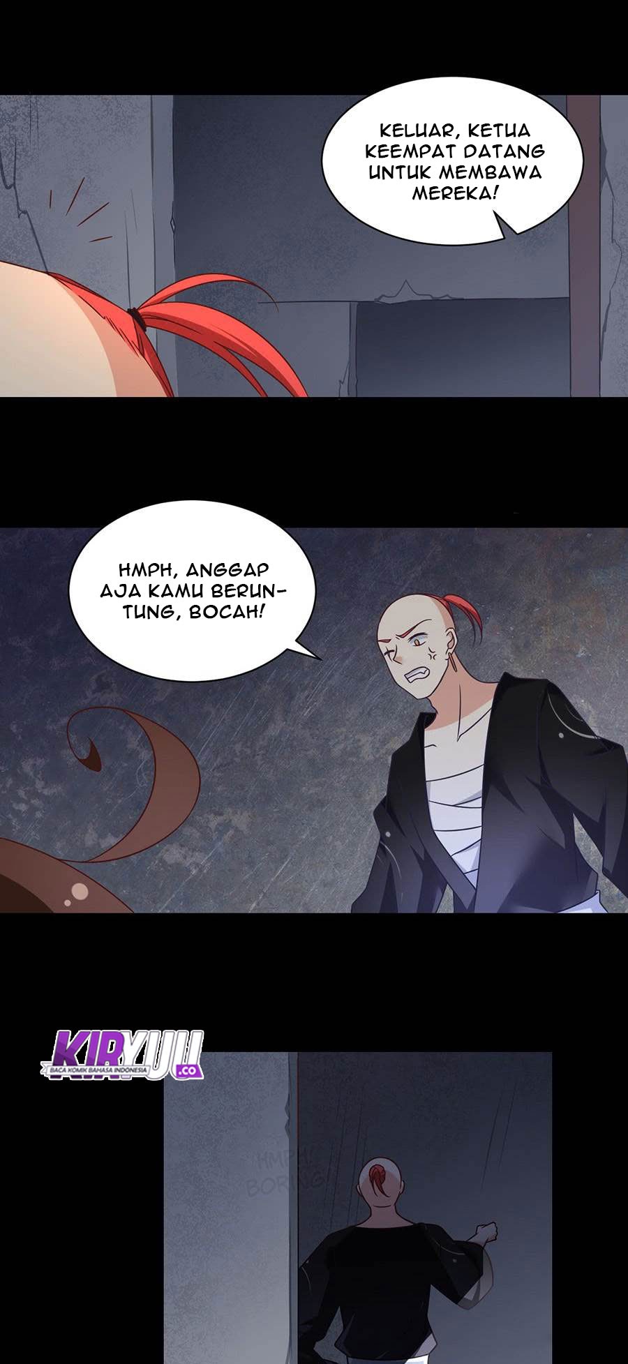 Meng Shi Zai Shang Chapter 73 - Halaman 2