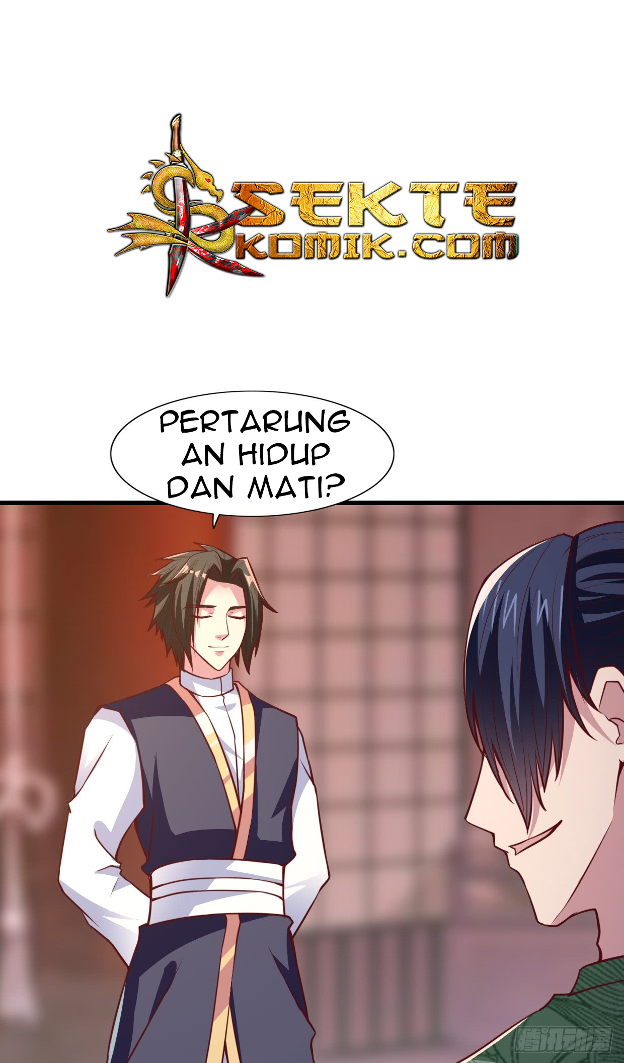 Manhua Chaos Jinwu Chapter 23 gambar 2