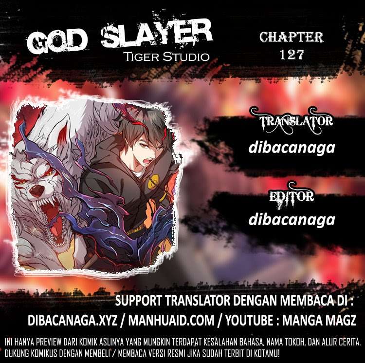 Manhua God Slayer Chapter 127 gambar 2