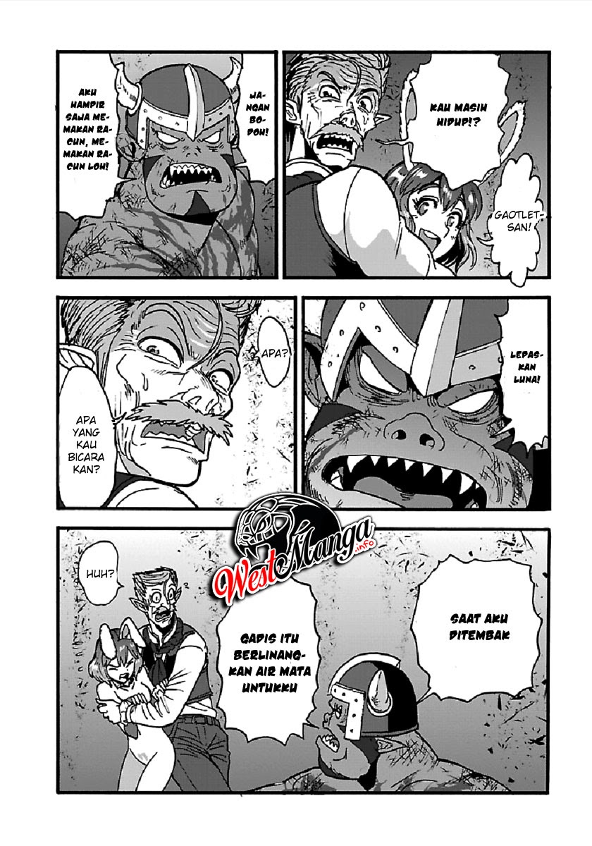 Makikomarete Isekai Teni suru Yatsu wa, Taitei Cheat Chapter 25.2 - Halaman 13